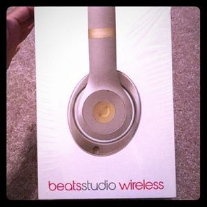 Beats studio Wireless